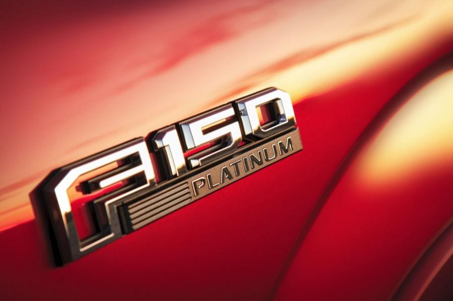  Ford F-150 2015 года  (фото 8 из 33)